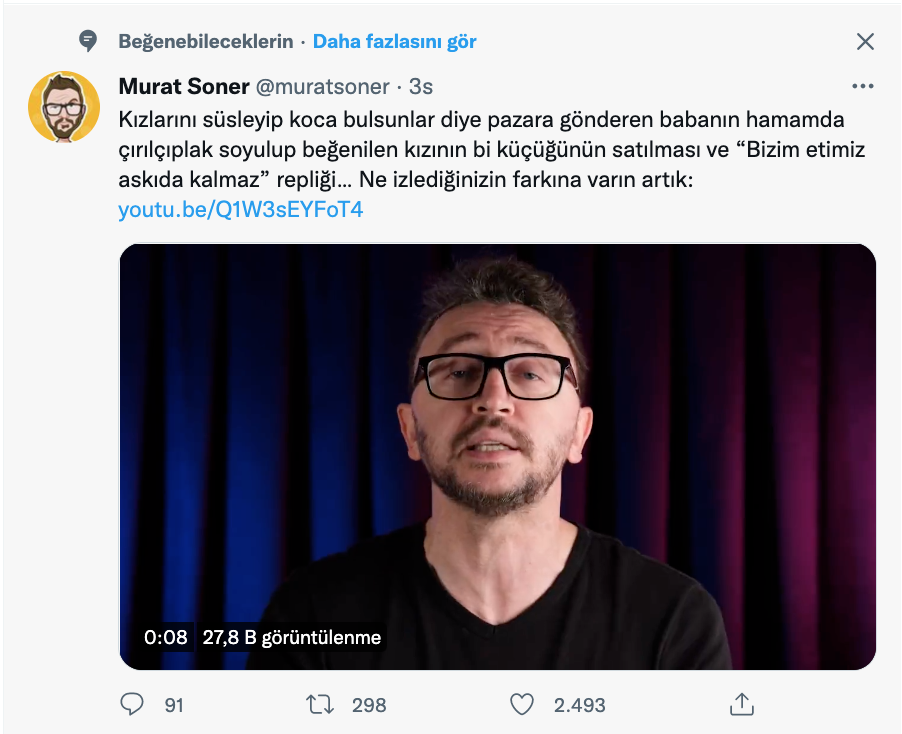 murat soner den cok sert yali capkini dizi elestirisi